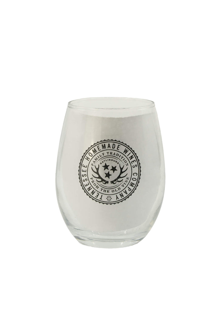Tennessee Homemade Wines Co. Crystal Wine Tumbler