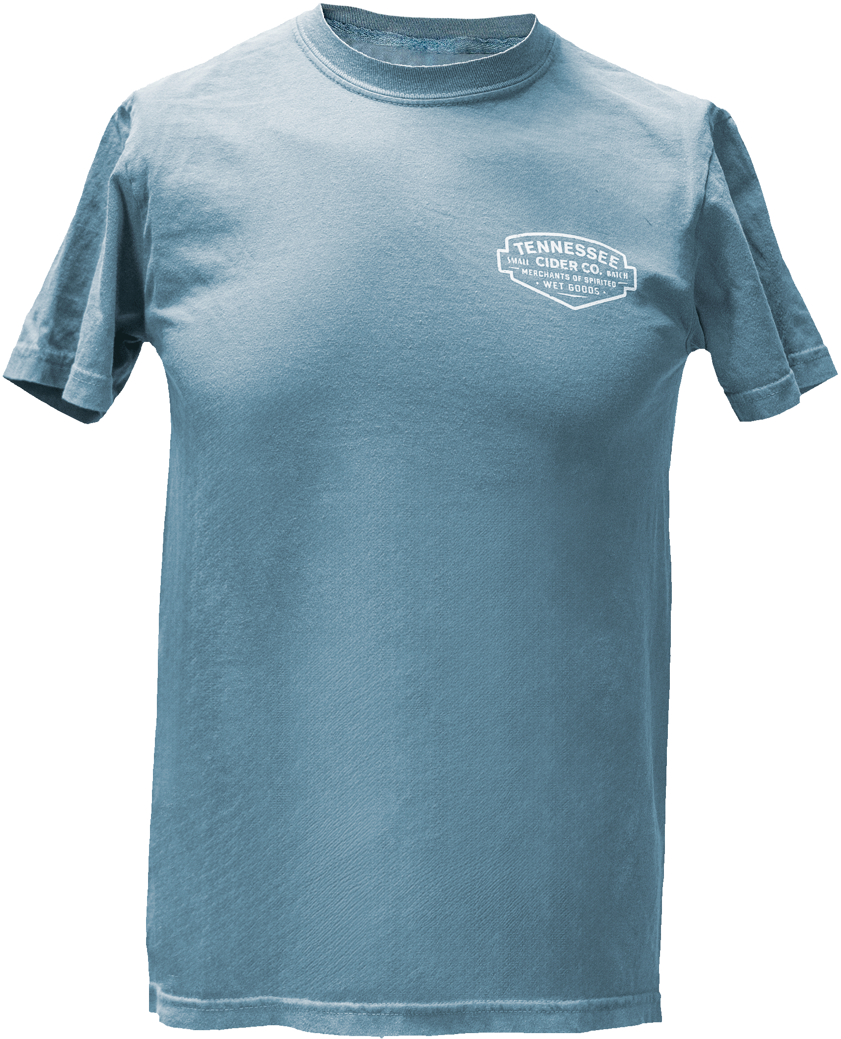 Tennessee Cider Co.  Good Day To Be Thirsty Tee