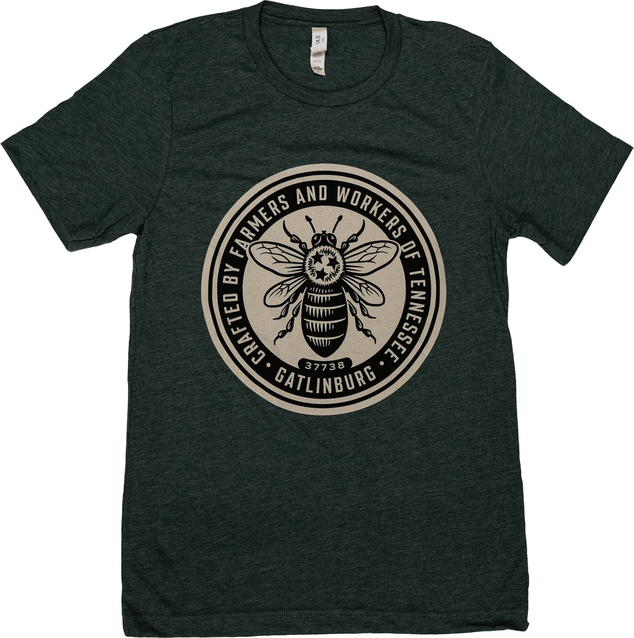 OMWC Farmer's Logo Tshirt