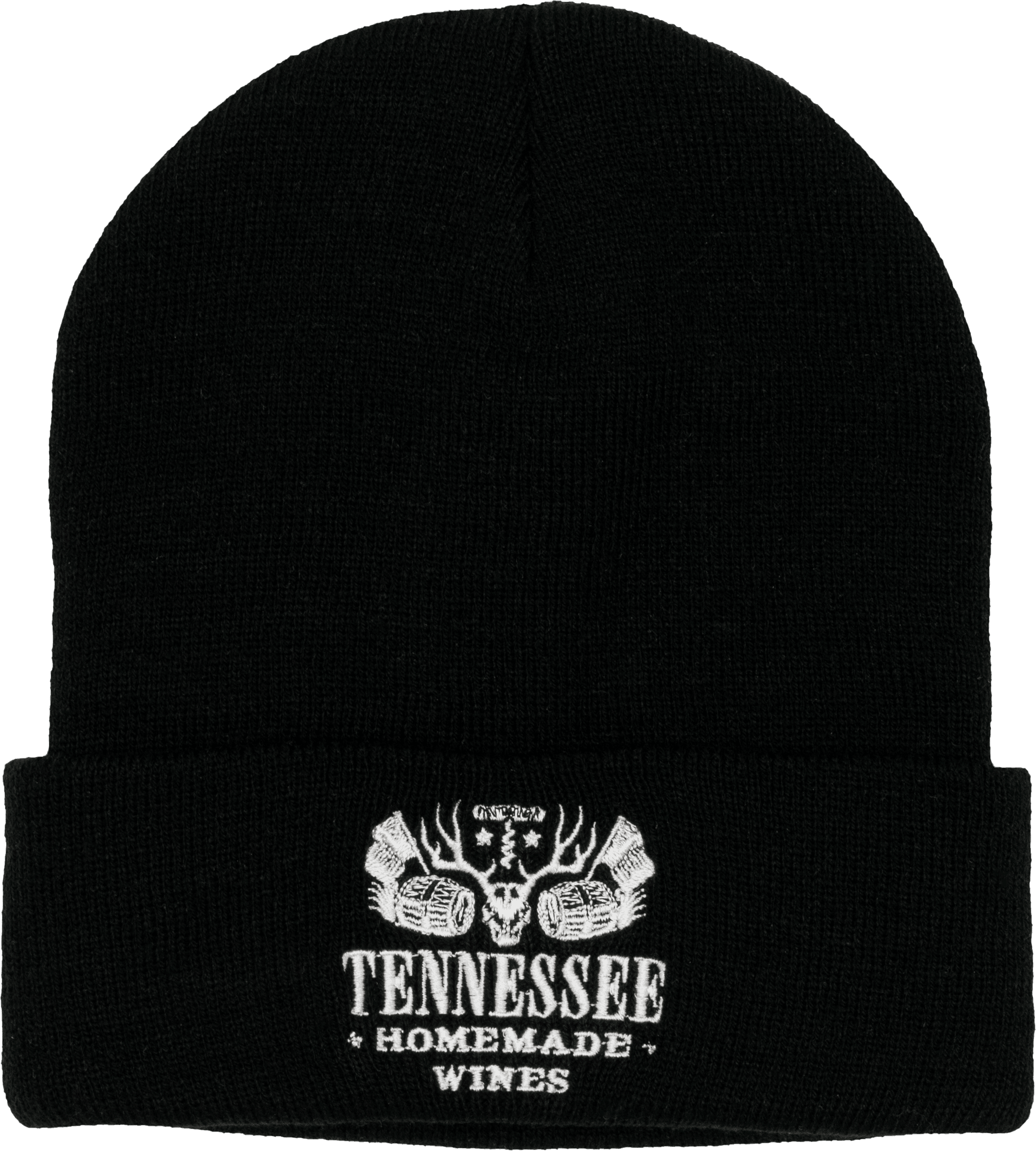 Tennessee Homemade Wines Black Beanie