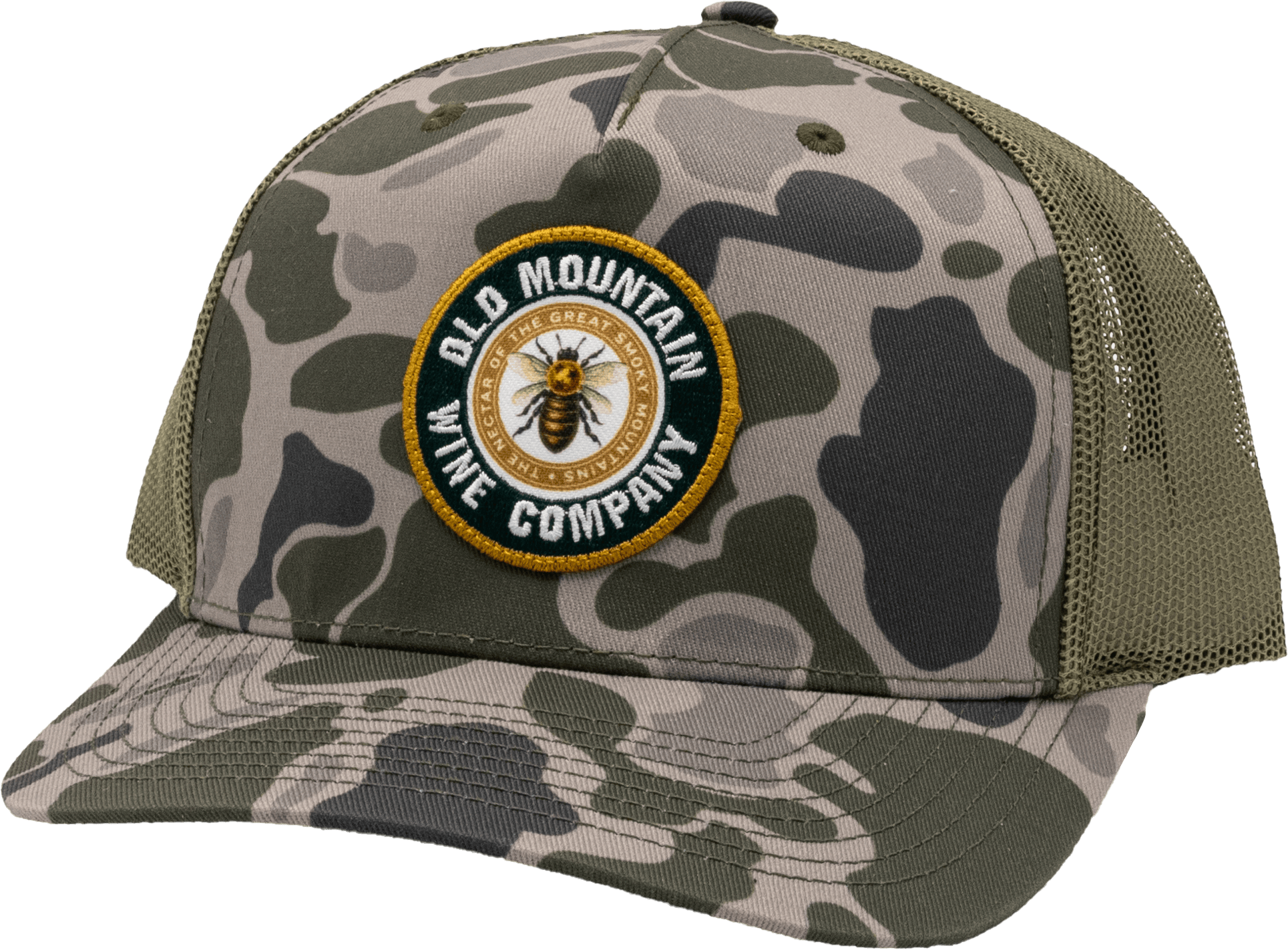 Richardson Hat with OMWC Logo