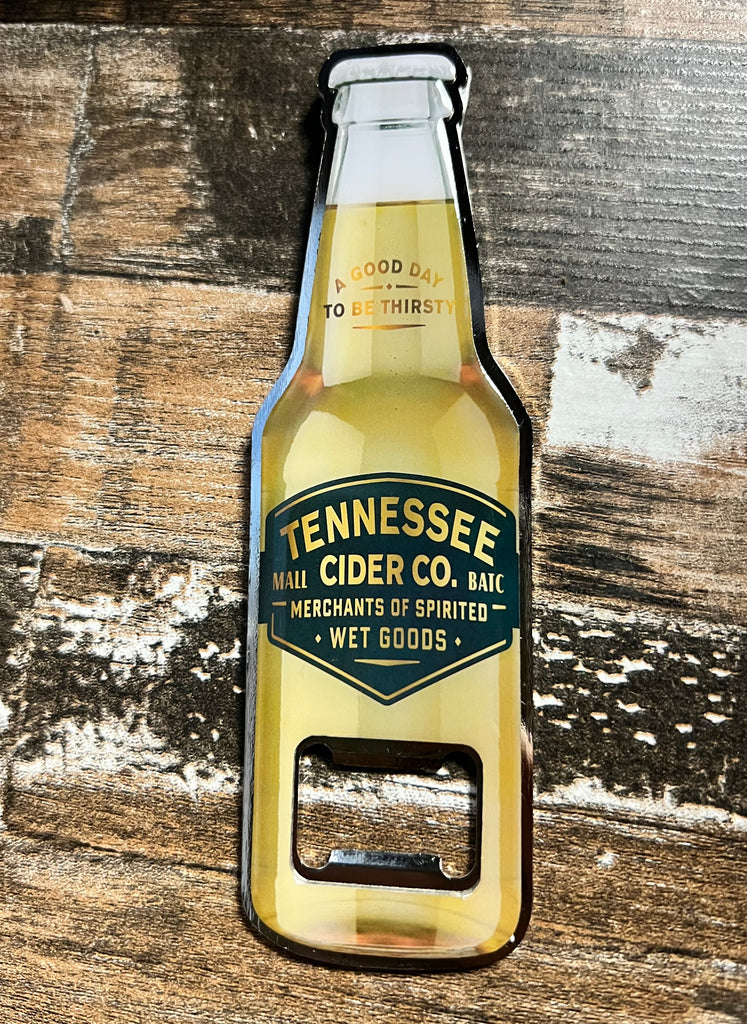 Tennessee Cider Bottle Opener