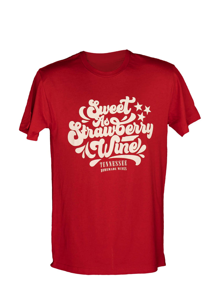 Strawberry Wine T-Shirt