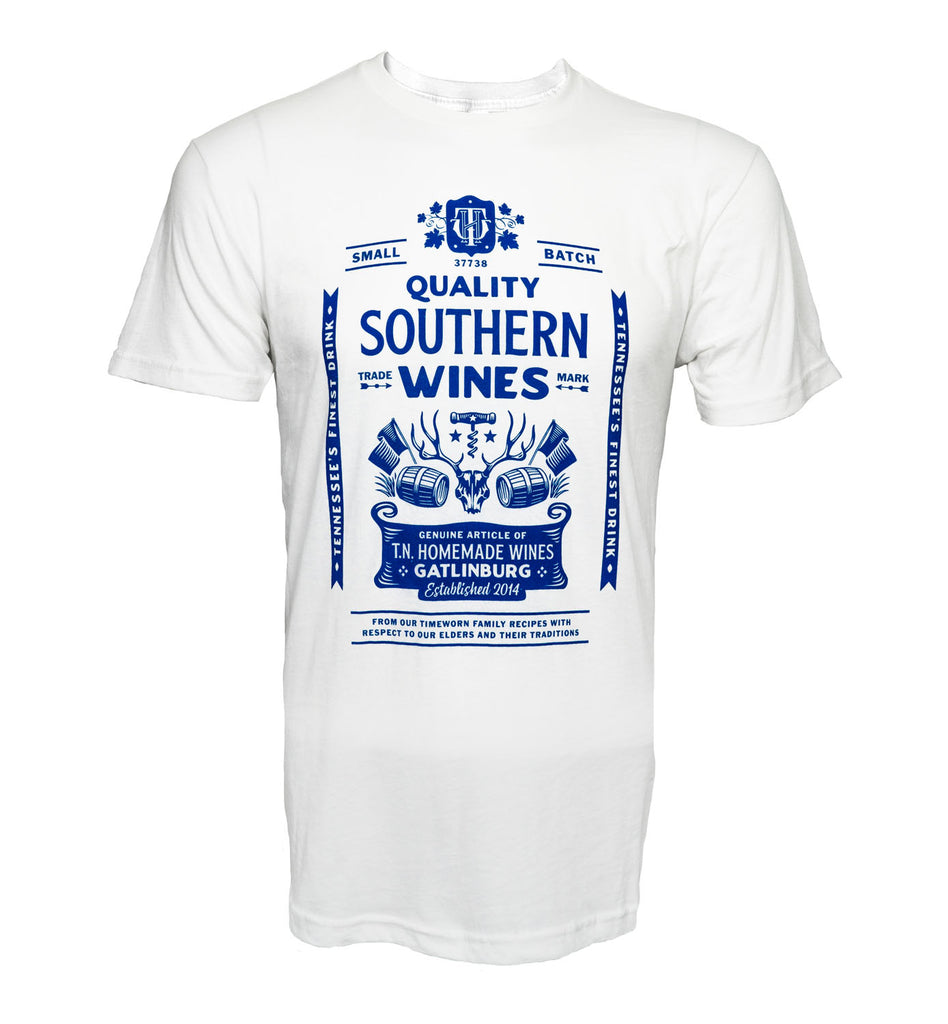CLOSEOUT  Southern Wine T-shirt